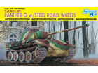 [1/35] Panther G w/Steel Road Wheels