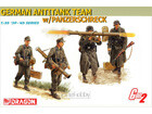 [1/35] German Antitank Team w/Panzerschreck