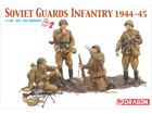 [1/35] Soviet Guards Infantry 1944-45