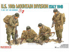 [1/35] U.S. 10th Mountain Division Italy 1945