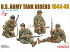 [1/35] U.S. Army Tank Riders 1944-45