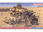 [1/35] Afrika Korp Panzergrenadier El Alamein 1942