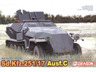 [1/35] Sd.Kfz.251/17 Ausf.C