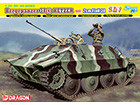 [1/35] Bergepanzer 38(t) HETZER mit 2cm FlaK 38 - [Smart Kit] (2 in 1)