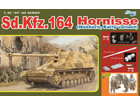[1/35] Sd.Kfz.164 Hornisse (Nashorn, Early Variant)