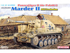 [1/35] Panzerjager II fur Pak 40/2, Sd.Kfz.131 Marder II Mid Production
