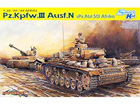 [1/35] Pz.Kpfw.III Ausf. N sPz.Abt 501 Afrika