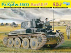 [1/35] Pz.Kpfw.38(t) Ausf.E/F
