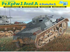 [1/35] Pz.Kpfw.I Ausf.A 4.Serie/La.S.