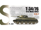 [1/35] T-34/76 STZ Mod.1942