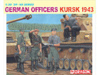 [1/35] German Officer Kursk 1943