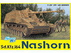 [1/35] Sd.Kfz.164 Nashorn [4 in 1] (w/Magic Track)