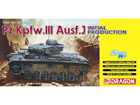 [1/35] Pz.III Ausf.J (Initial Production)