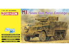 [1/35] M3 75mm Gun Motor Carriage