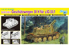 [1/35] Sd.Kfz.138/1 Geschutzwagen 38 H fur s.IG.33/1