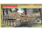 [1/35] Jagdpanther Ausf.G1 Early Production w/Zimmerit