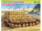 [1/35] Sd.Kfz.184 Ferdinand Kursk 1943