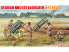 [1/35] German Rocket Launcher w/Crew
