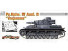 [1/35] Panzer IV Ausf.D Vorpanzer Pz.Kpfw.IV