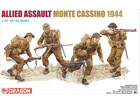 [1/35] Allied Assault Monte Cassino 1944