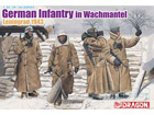 [1/35] German Infantry in Wachmantel Leningrad 1943