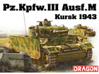 [1/35] Pz.Kpfw.III Ausf.M Kursk 1943 [NEO Smart Kit]