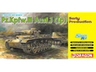 [1/35] Pz.Kpfw.III Ausf.J (Tp) Early Production