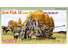 [1/35] 2cm FlaK 38 Late Production mit Sd.Ah.51