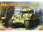 [1/35] M4(105) Howitzer Tank