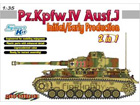 [1/35] Pz.Kpfw.IV Ausf.J Initial / Early Production [2 in 1]