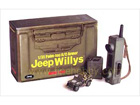 [1/35] Palm-top R/C Armor Jeep Willys