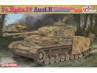 [1/35] Pz.Kpfw.IV Ausf.H LATE PRODUCTION w/Zimmerit