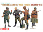 [1/35] Fragile Alliance - Axis Forces (Balkans 1943)