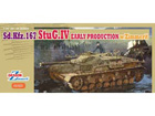 [1/35] Sd.Kfz.167 StuG.IV Early Production w/Zimmerit