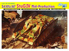 [1/35] Sd.Kfz.167 StuG.IV Mid-Production