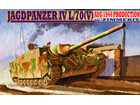 [1/35] Jagdpanzer IV L/70(V) w/Zimmerit Aug 1944 Production