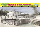 [1/35] Tiger I - Initial Production s.Pz.Abt.502 Leningrad Region 1942/3