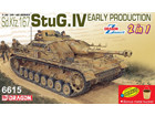 [1/35] StuG.IV Early Production [2 in 1]