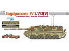 [1/35] Jagdpanzer IV L/70 (V) Command Ver. Nov 44 Production