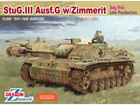 [1/35] StuG.III Ausf.G w/Zimmerit, July 1944, Late Production