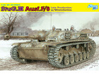 [1/35] StuG.III Ausf.F/8 Late Production w/winter track
