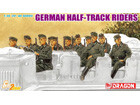 [1/35] German Half-Track Riders