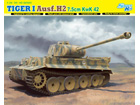 [1/35] TIGER I Ausf.H2 7.5cm KwK 42