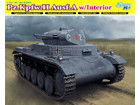 [1/35] Pz.Kpfw.II Ausf.A w/Interior
