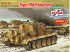 [1/35] Sd.Kfz 181 Pz.Kpfw.VI Ausf.E Tiger I Mid-Production w/Zimmerit