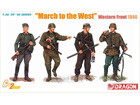 [1/35] March to the West - Western Front 1940
