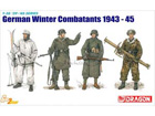 [1/35] German Winter Combatants 1943-45