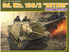 [1/35] Sd.Kfz.138/2 Hetzer Early Version