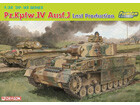 [1/35] Pz.Beob.Wg,IV Ausf.J Last Production [Premium]