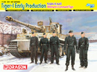 [1/35] Tiger-1 Early Production Wittmann's Command Tiger